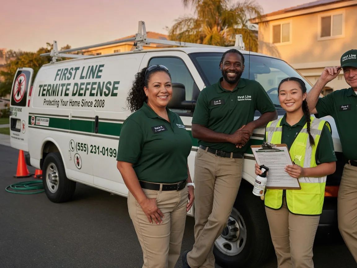 Termite Treatment company in Sellers, SC